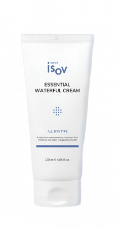 Крем глубокое увлажнение, Isov Sorex, ESSENTIAL WATERFUL CREAM, 120 мл.